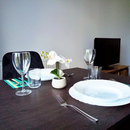 Apartamenty Garbary Loft Poznan Dış mekan fotoğraf