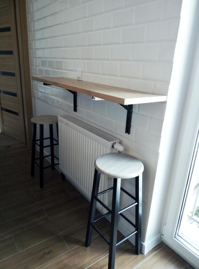 Apartamenty Garbary Loft Poznan Dış mekan fotoğraf
