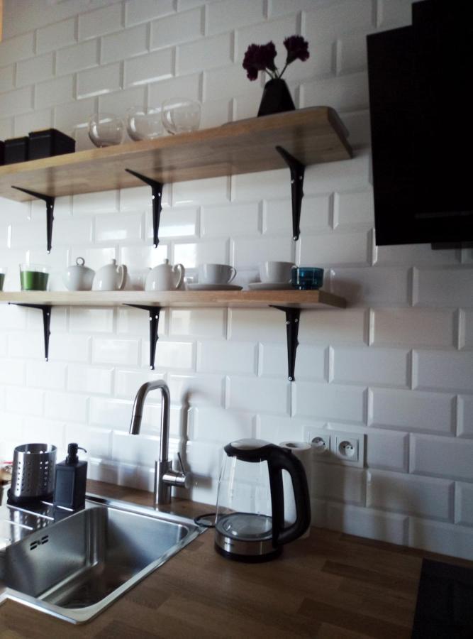 Apartamenty Garbary Loft Poznan Dış mekan fotoğraf