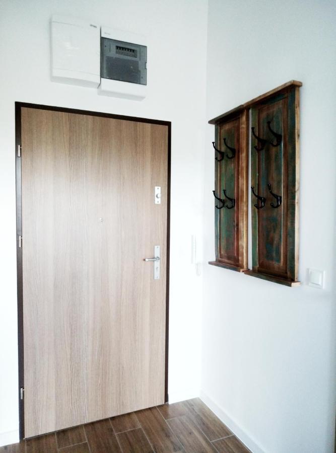 Apartamenty Garbary Loft Poznan Dış mekan fotoğraf