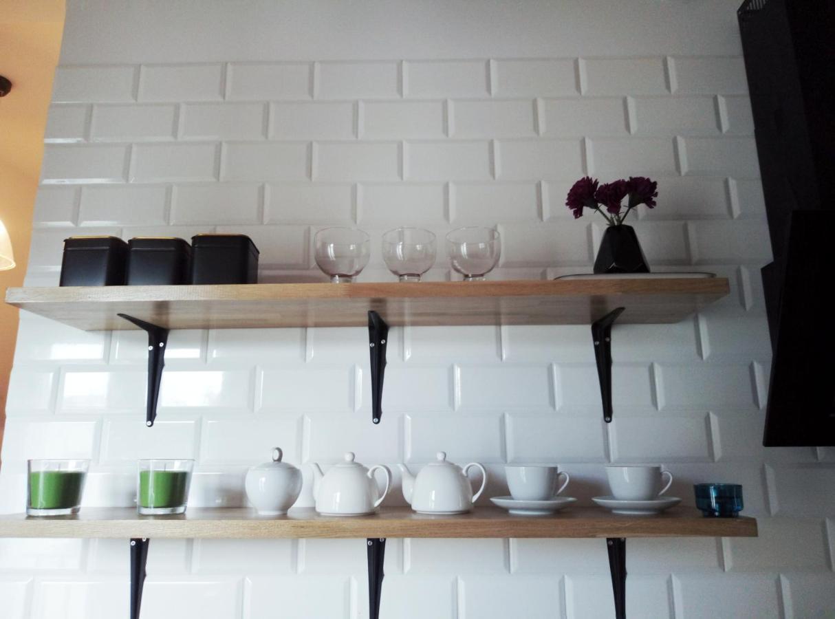 Apartamenty Garbary Loft Poznan Dış mekan fotoğraf