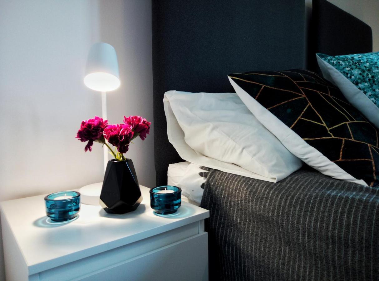 Apartamenty Garbary Loft Poznan Dış mekan fotoğraf