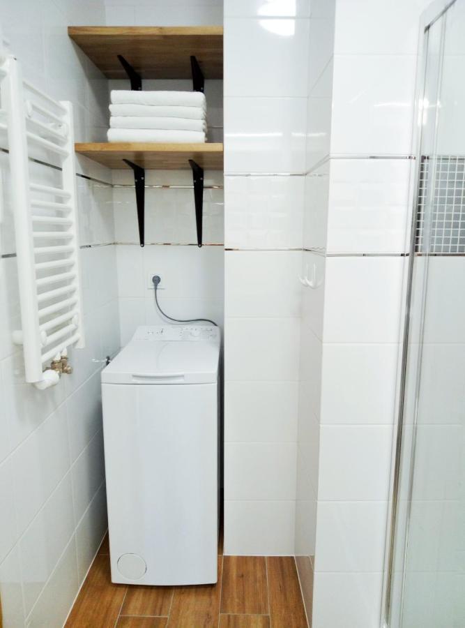 Apartamenty Garbary Loft Poznan Dış mekan fotoğraf