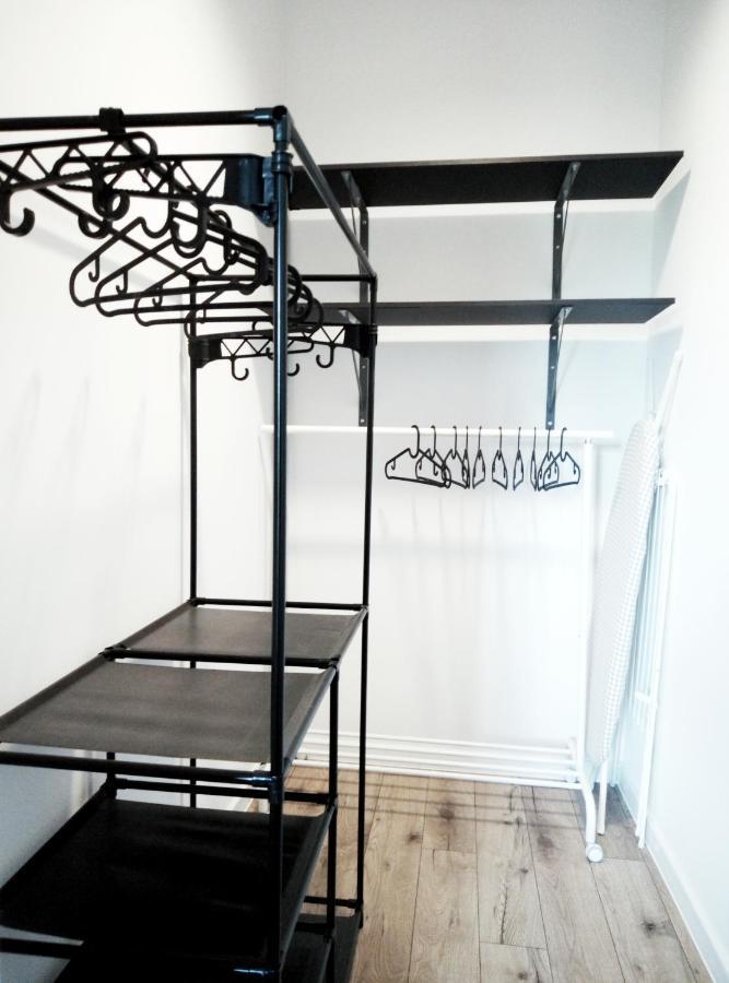 Apartamenty Garbary Loft Poznan Dış mekan fotoğraf