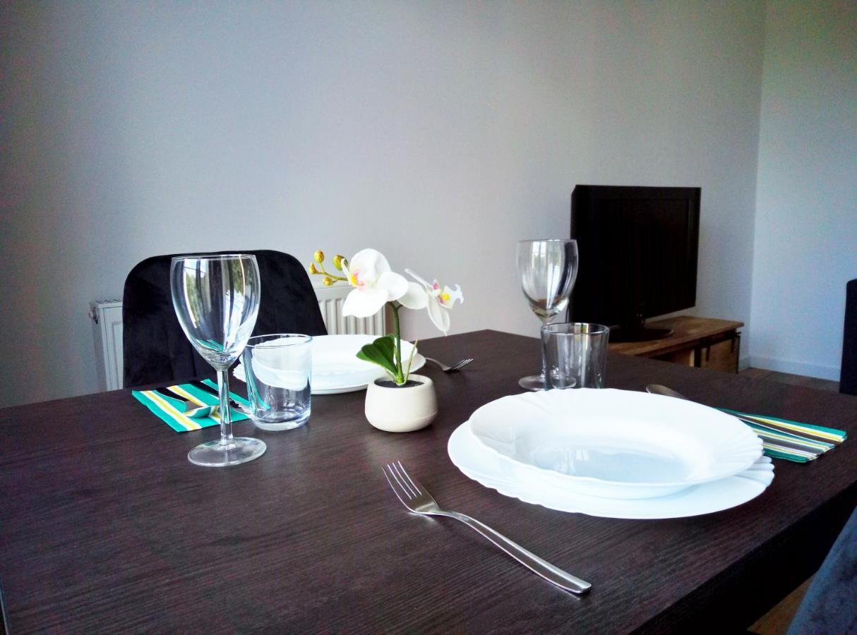 Apartamenty Garbary Loft Poznan Dış mekan fotoğraf