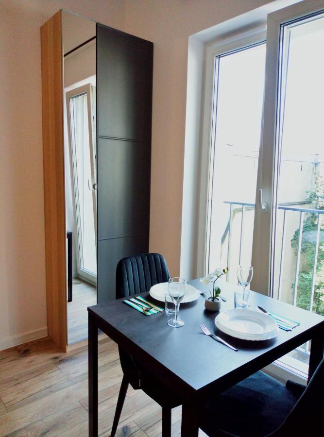 Apartamenty Garbary Loft Poznan Dış mekan fotoğraf