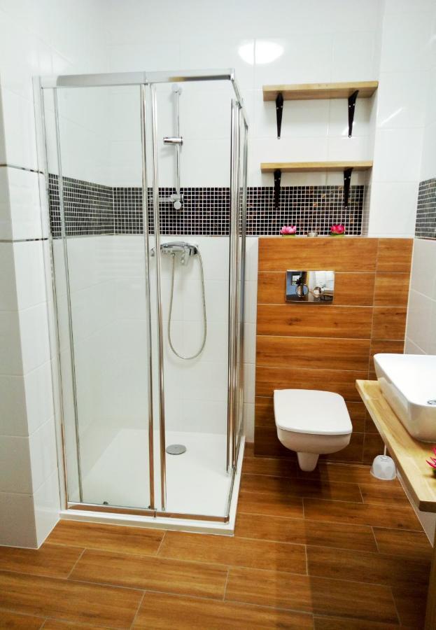 Apartamenty Garbary Loft Poznan Dış mekan fotoğraf