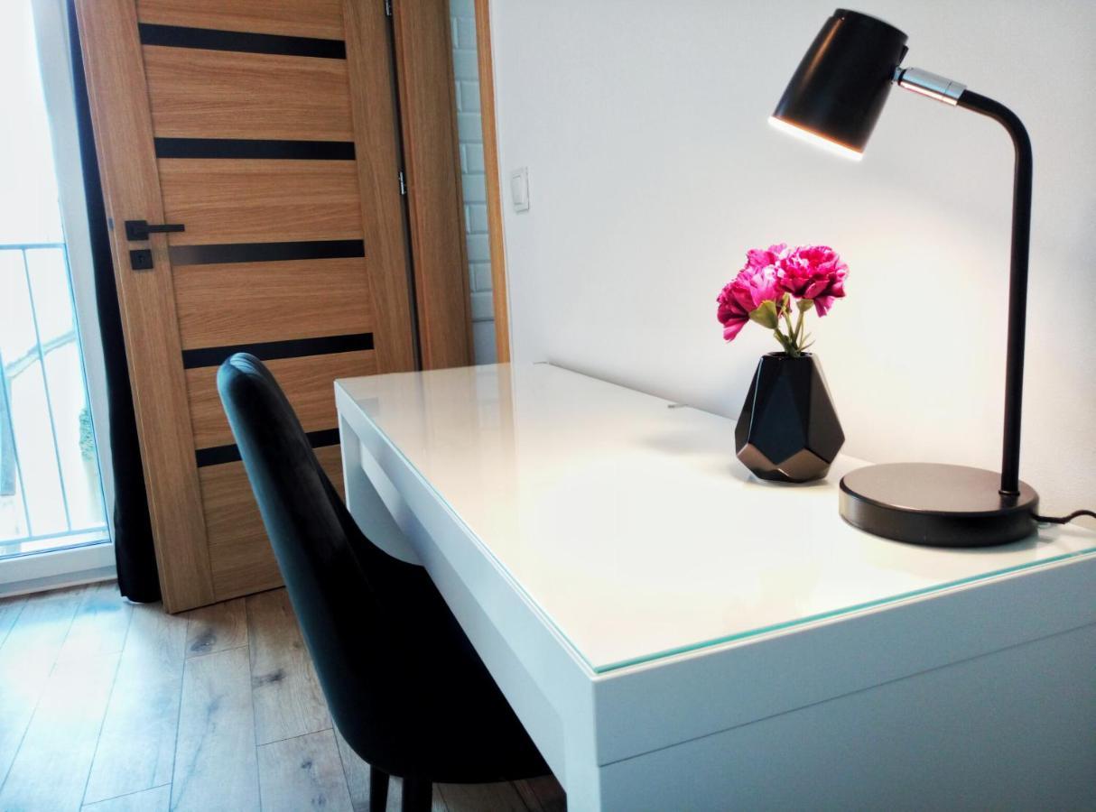 Apartamenty Garbary Loft Poznan Dış mekan fotoğraf